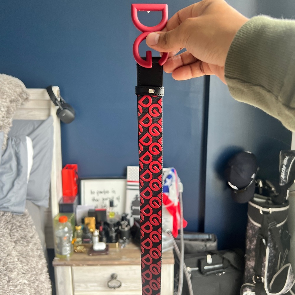 Dolce & Gabbana Belt (Flawless)